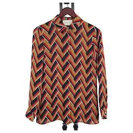 Gucci Camisa de seda para mujer