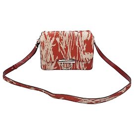 Salvatore Ferragamo Borsa Joan in motivo pitone