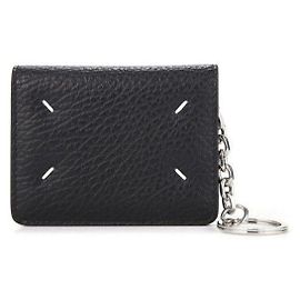 Maison Martin Margiela Chaveiro com porta-cartões Stitch
