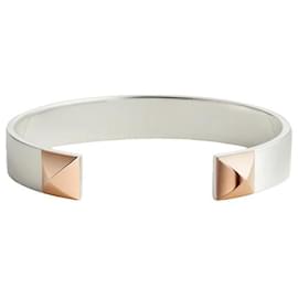 Clou Armband Silber Roségold Damenarmband - Hermès