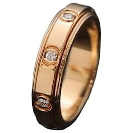 Anello Possession in Oro Rosa con Diamanti - Piaget