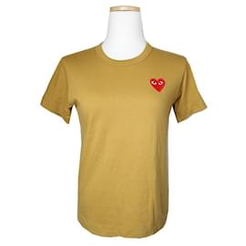 Senf T-Shirt Comme des Garçons - Comme Des Garcons