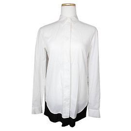 Maison Martin Margiela Camicia bianca e nera
