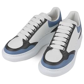 Alexander Mcqueen Sneakers Oversized