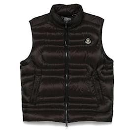 Gilet in piuma trapuntato Emeishan Snake - Moncler