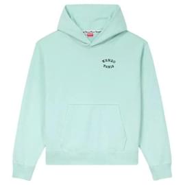 Baumwoll-Kapuzenpullover - Kenzo