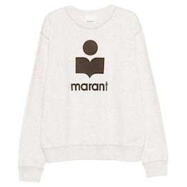 Felpa Girocollo ECGY - Isabel Marant