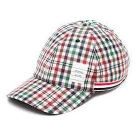 Classic Panel Baseball Cap - Thom Browne