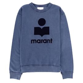 Sudadera Gráfica - Isabel Marant