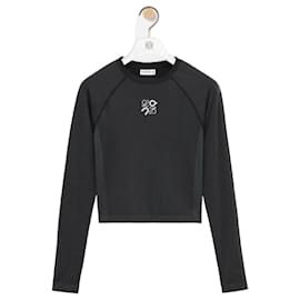 Long Sleeve Top T-Shirt - Loewe