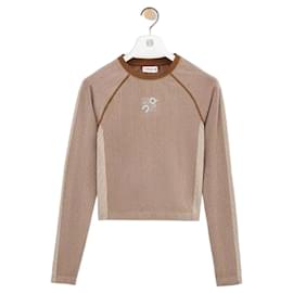 Long Sleeve Top - Loewe