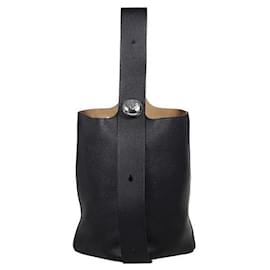 Große Kieselstein-Eimer-Tasche - Loewe
