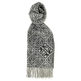 Sciarpa Anagram Scacchiera - Loewe