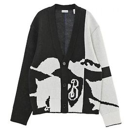 Burberry Cardigã de cashmere