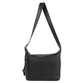 Loewe Borsa Hobo Loop in pelle di vitello a grana flessibile