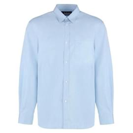 Camicia in popeline di cotone - Gucci