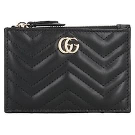 Portachiavi GG Marmont - Gucci