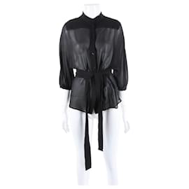 Seidenbluse Christian Dior