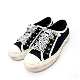 Dior Sneakers und Christian Dior Arbeit