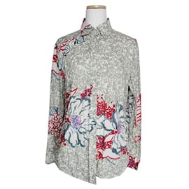 Camisa floral multicolor - Etro