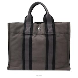 Hurfuto PM Negro Gris - Hermès