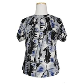 Top raglan con stampa - Marni