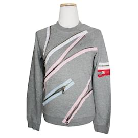 Melange Grauer Sweatshirt See By Chloé