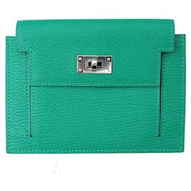 Tarjetero compacto Kelly Pocket - Hermès