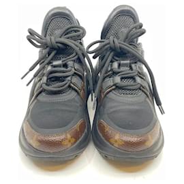 Louis Vuitton Monogram Archlight Sneakers