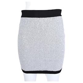 Gonna con paillettes - Balmain