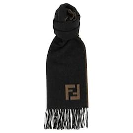 Woll- und Kaschmirschal - Fendi