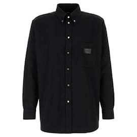 Camicia in denim ATLW - Fendi