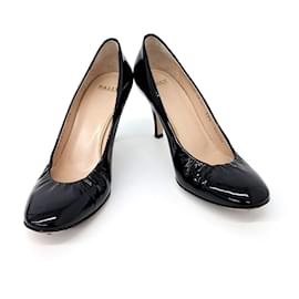 Bally Lackleder Schuhe
