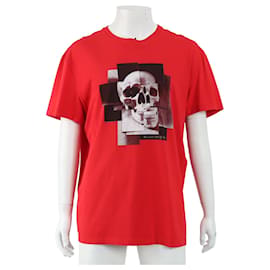 T-shirt a maniche corte Alexander McQueen - Alexander Mcqueen