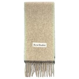 Sciarpa in lana e mohair Acne Studios ALS