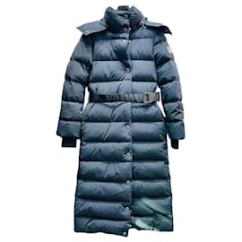Burberry Chaqueta larga de plumas de ganso Effingham Long