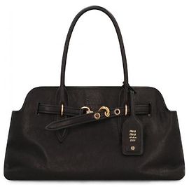 Miu Miu Bolso de piel Nappa