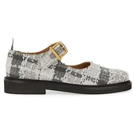 Thom Browne Tweed Mikro Sohle Tom John