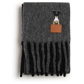 Sciarpa in misto lana di alpaca - Loewe