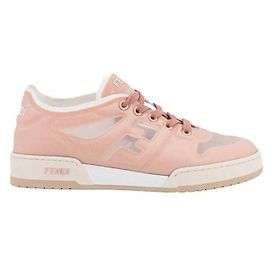 Fendi Mesh Lowtop-Sneaker