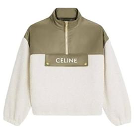 Kaschmir-Schafslederjacke - Céline