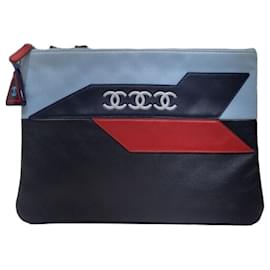 Chanel Borsa a Mano in Pelle di Agnello Generazione