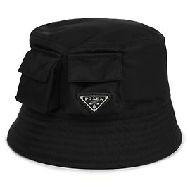 Prada Re-Nylon Bucket Hat