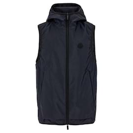 Gilet con cappuccio - Moncler
