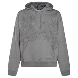 Ocean Hoodie - Versace