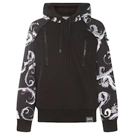 Couture Regular Fit Hoodie - Versace