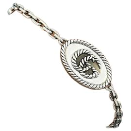 Bracciale da uomo in argento unisex, regalo di lusso - Gucci