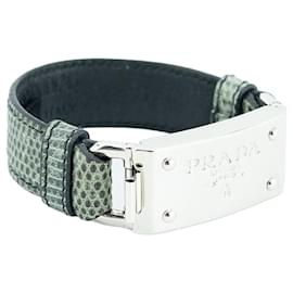 Bracciale in pelle GIADA - Prada