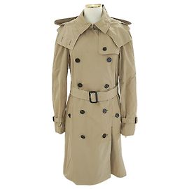 Burberry Trench Coat Amberford Sisal