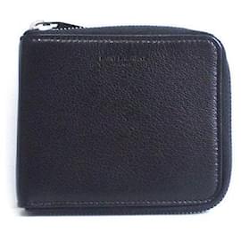 Cartera redonda NERO - Saint Laurent